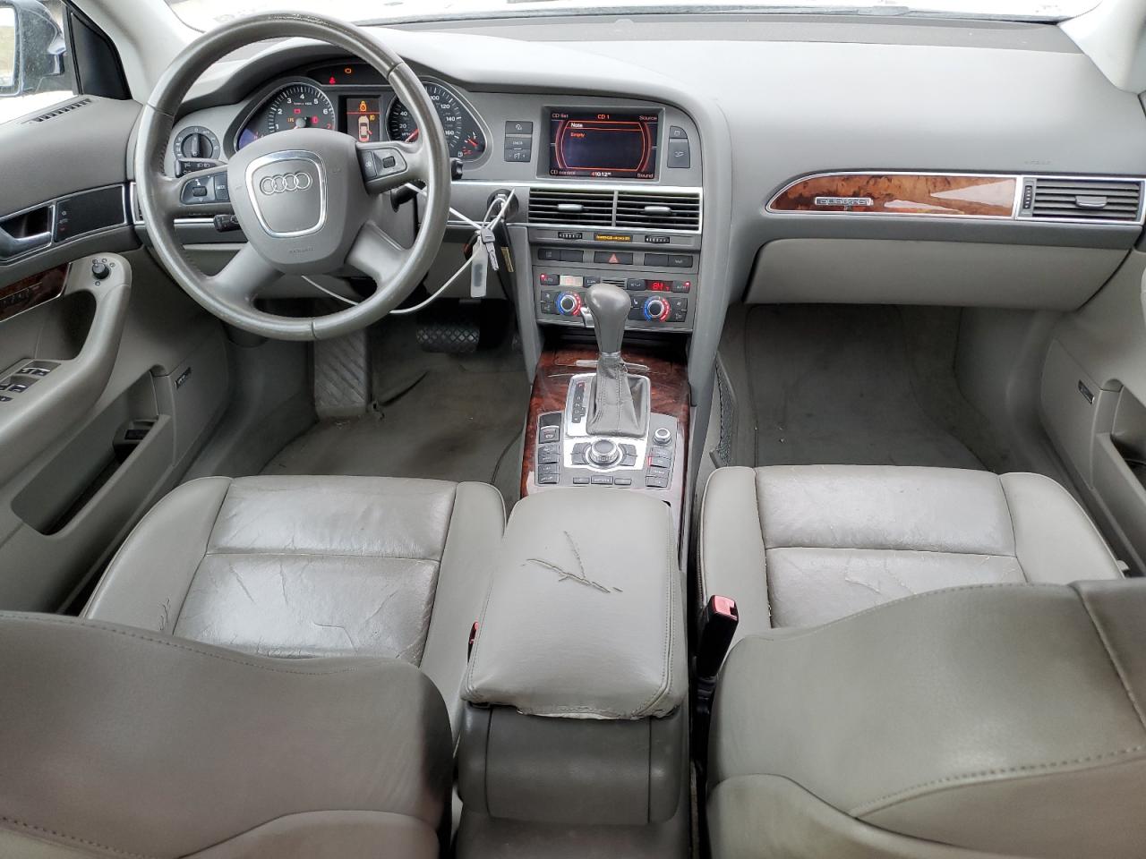 2006 Audi A6 3.2 Quattro VIN: WAUDH94F96N180228 Lot: 61457595