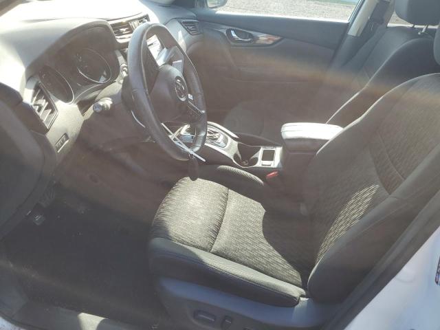  NISSAN ROGUE 2017 White