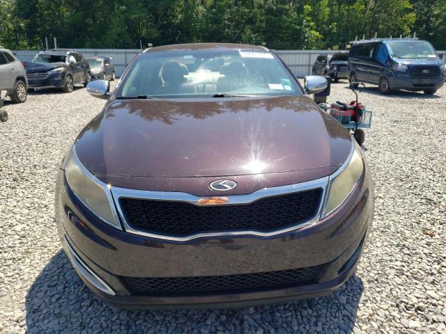Sedans KIA OPTIMA 2013 Burgundy