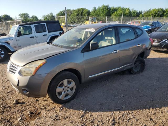  NISSAN ROGUE 2014 Gray
