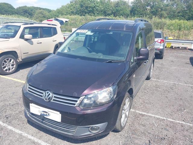 VOLKSWAGEN CADDY MAXI 2013