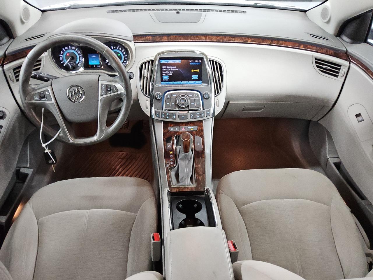2013 Buick Lacrosse VIN: 1G4GA5E34DF127988 Lot: 61442055