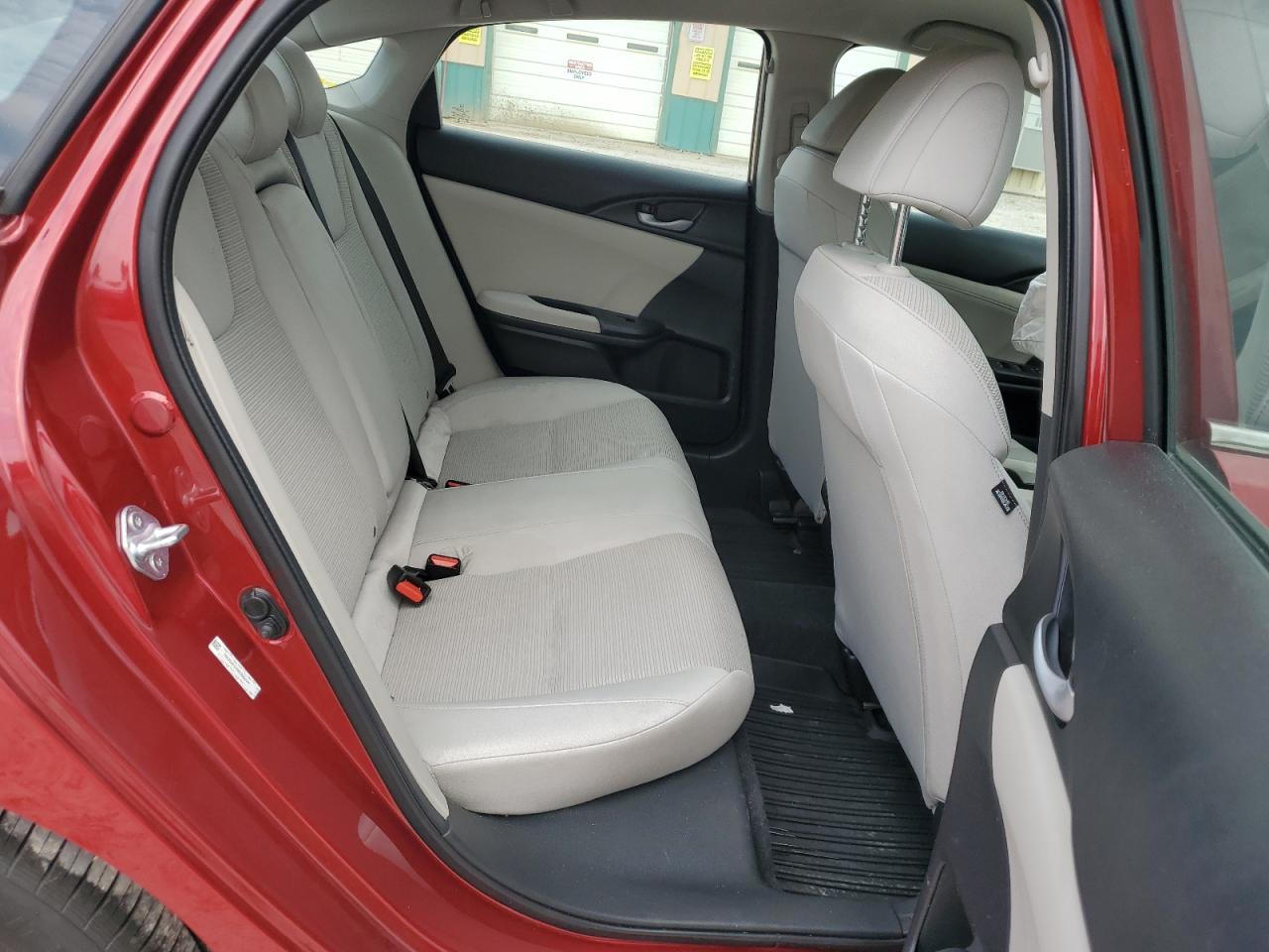 2021 Honda Insight Ex VIN: 19XZE4F51ME006843 Lot: 60264845