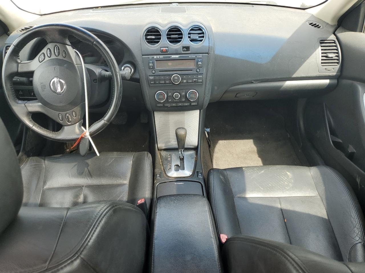 2009 Nissan Altima 2.5 VIN: 1N4AL21E99N511858 Lot: 62868395