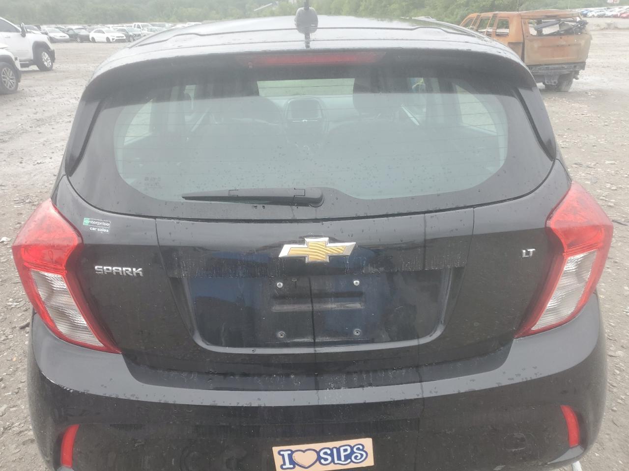 2021 Chevrolet Spark 1Lt VIN: KL8CD6SAXMC717058 Lot: 57806755