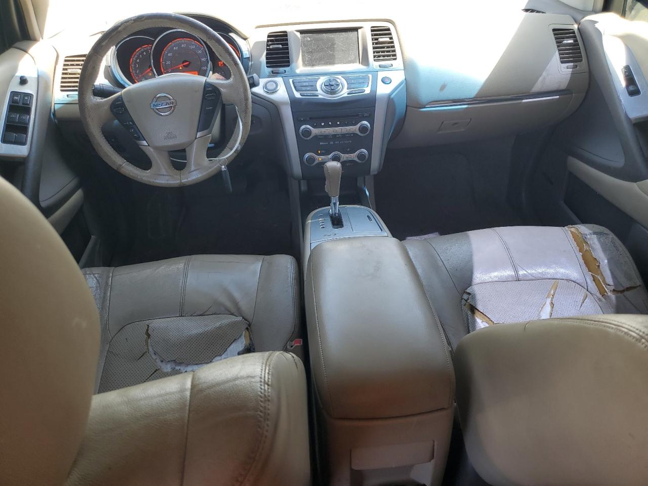 2009 Nissan Murano S VIN: JN8AZ18U29W031904 Lot: 60540915