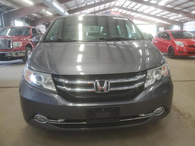 Minivans HONDA ODYSSEY 2016 Gray