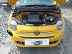 2016 FIAT 500 POP for sale at Copart BELFAST