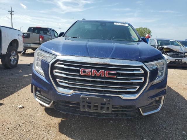  GMC TERRAIN 2022 Granatowy