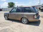 2010 Land Rover Range Rover Hse Luxury en Venta en Shreveport, LA - Minor Dent/Scratches