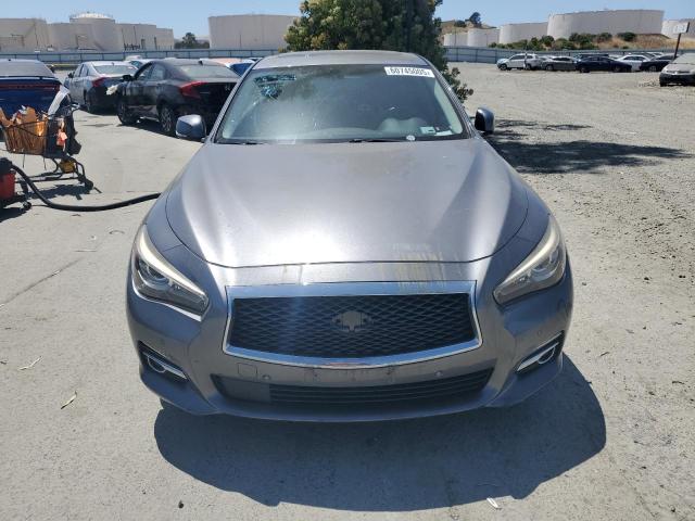  INFINITI Q50 2016 Szary