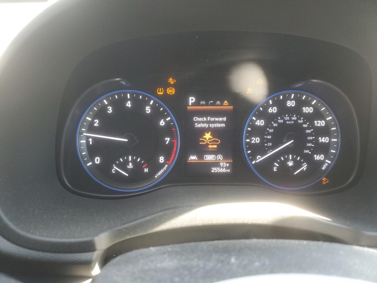 HYUNDAI KONA 2023 VIN KM8K32ABXPU989807 фото 9