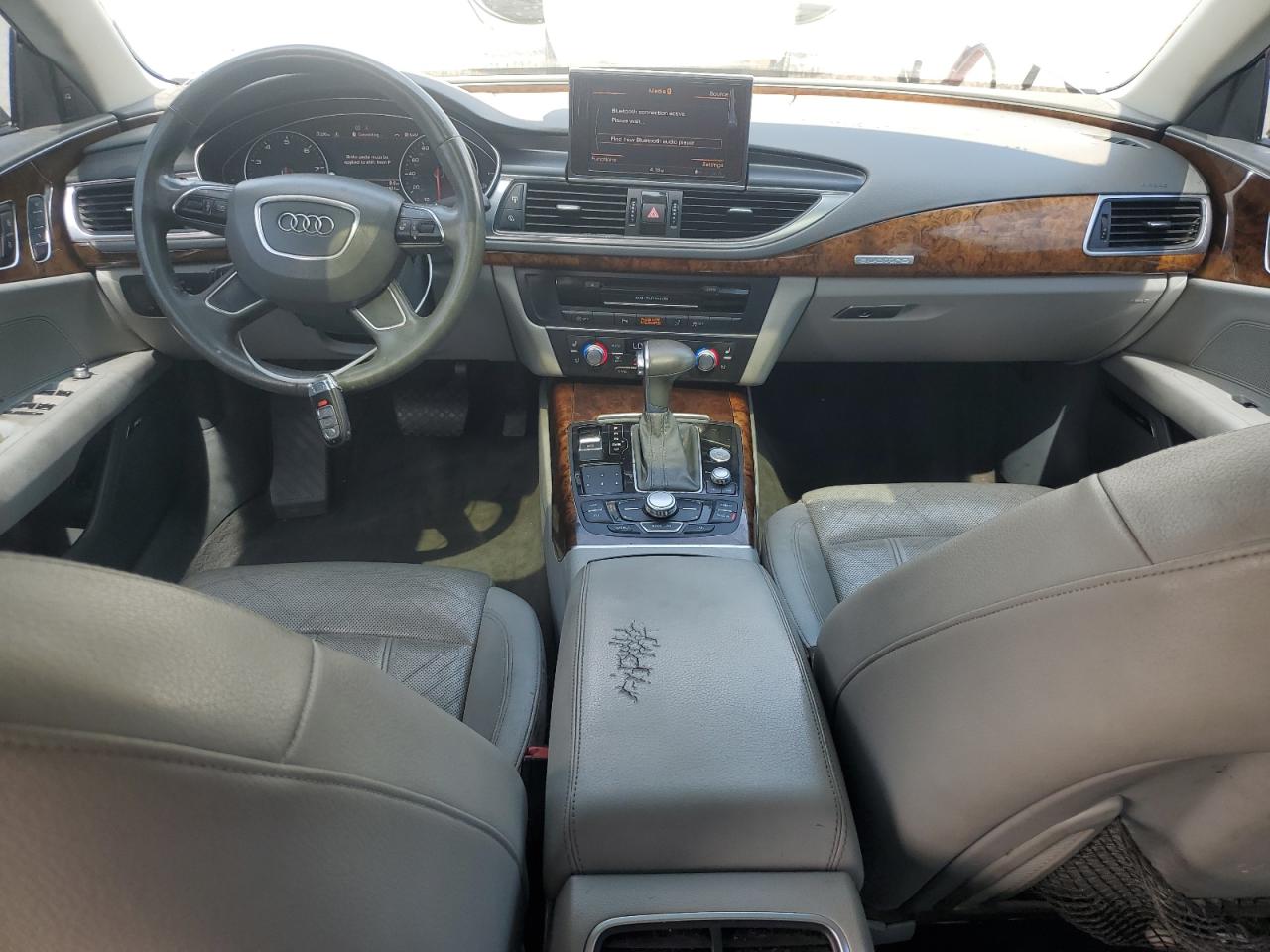 2013 Audi A7 Prestige VIN: WAU2GAFC1DN074660 Lot: 62410655