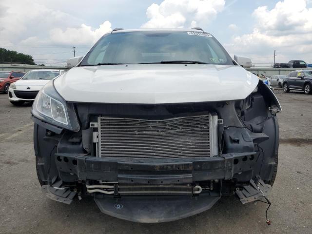  CHEVROLET TRAVERSE 2016 White