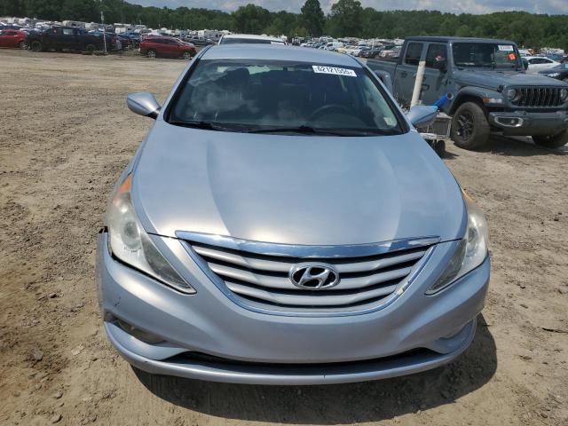 Sedans HYUNDAI SONATA 2013 Teal