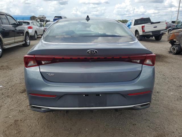  KIA K5 2021 Gray