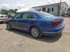 2017 Volkswagen Passat Se en Venta en Laurel, MD - Front End