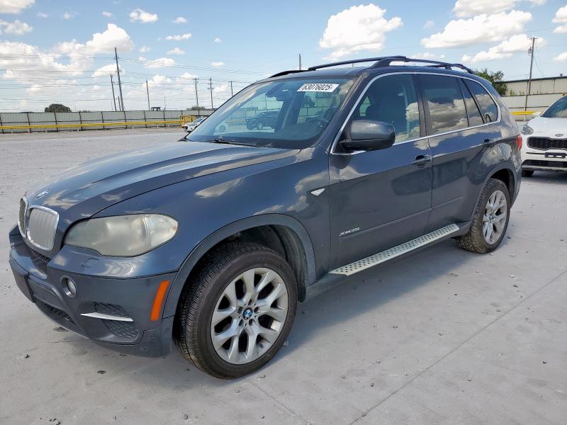  BMW X5 2013 Black
