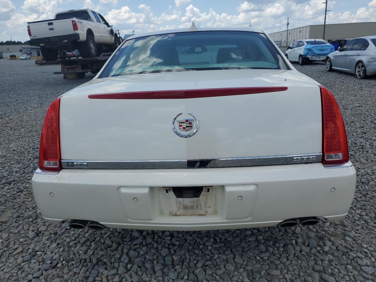 2011 Cadillac Dts Luxury Collection VIN: 1G6KD5E67BU107083 Lot: 62489655