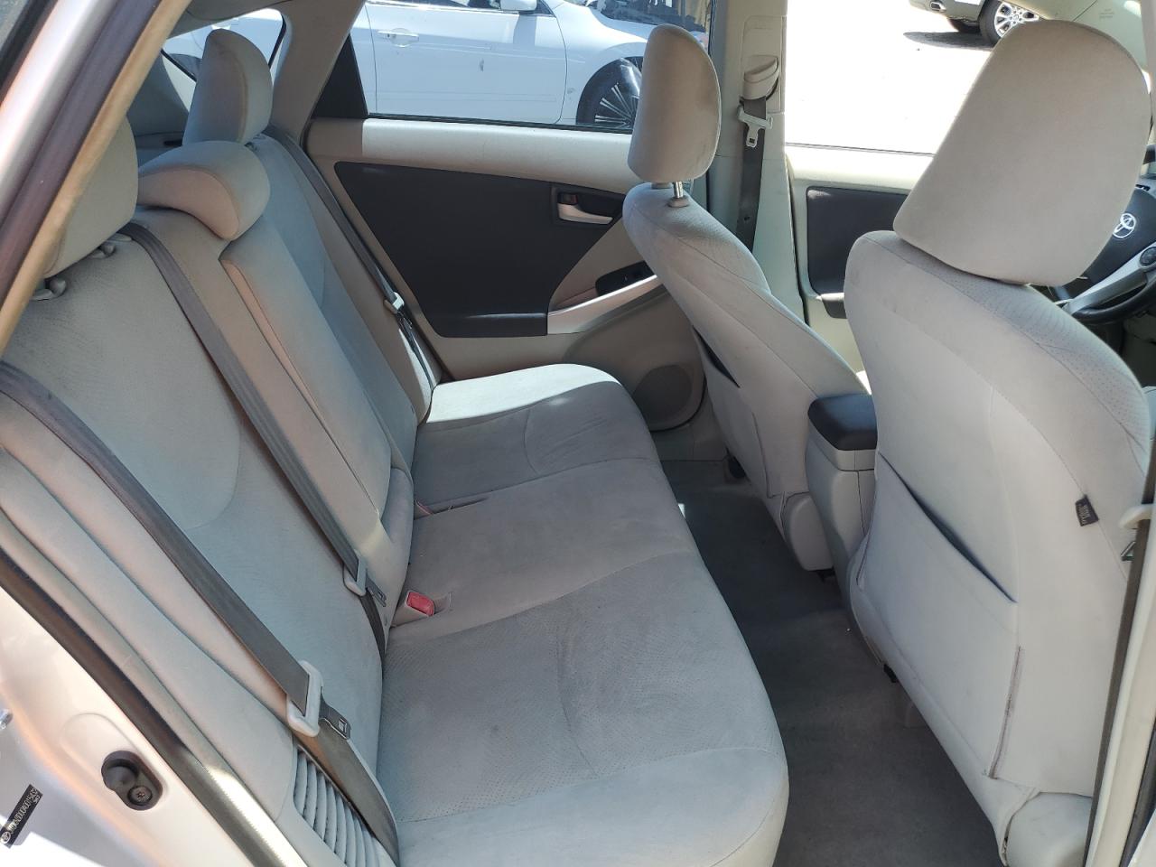 2010 Toyota Prius VIN: JTDKN3DU0A0015432 Lot: 62692935