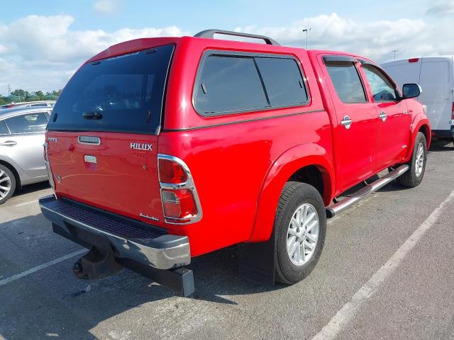 2015 TOYOTA HILUX INVI