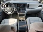 2015 Toyota Sienna Le zu verkaufen in Elmsdale, NS - Front End