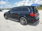 2014 Mercedes-Benz Gl 63 Amg for Sale in Fort Pierce, FL - Front End