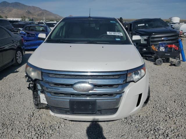 Паркетники FORD EDGE 2014 Белы