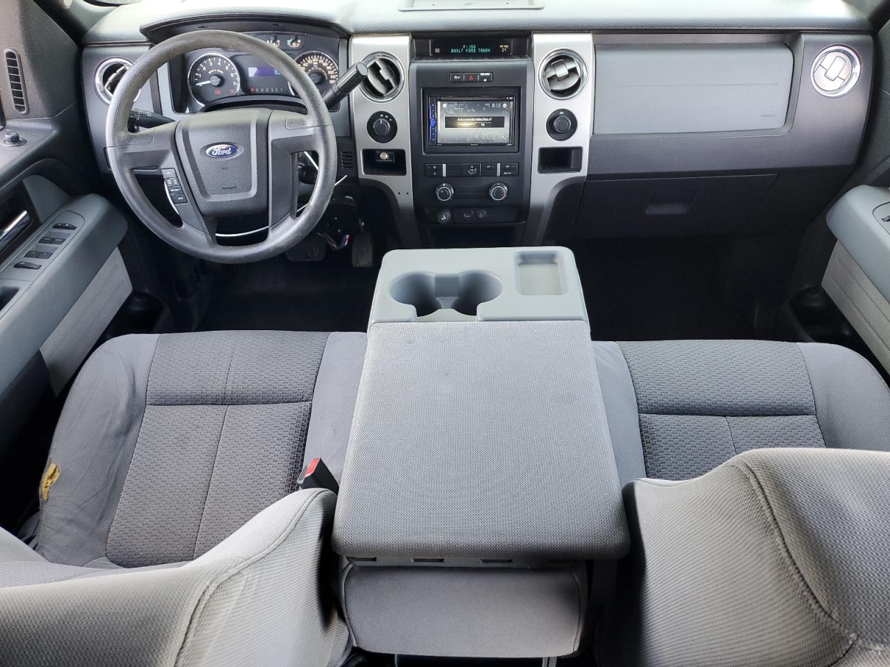 2012 Ford F150 Supercrew VIN: 1FTFW1EF3CFA75952 Lot: 62945625