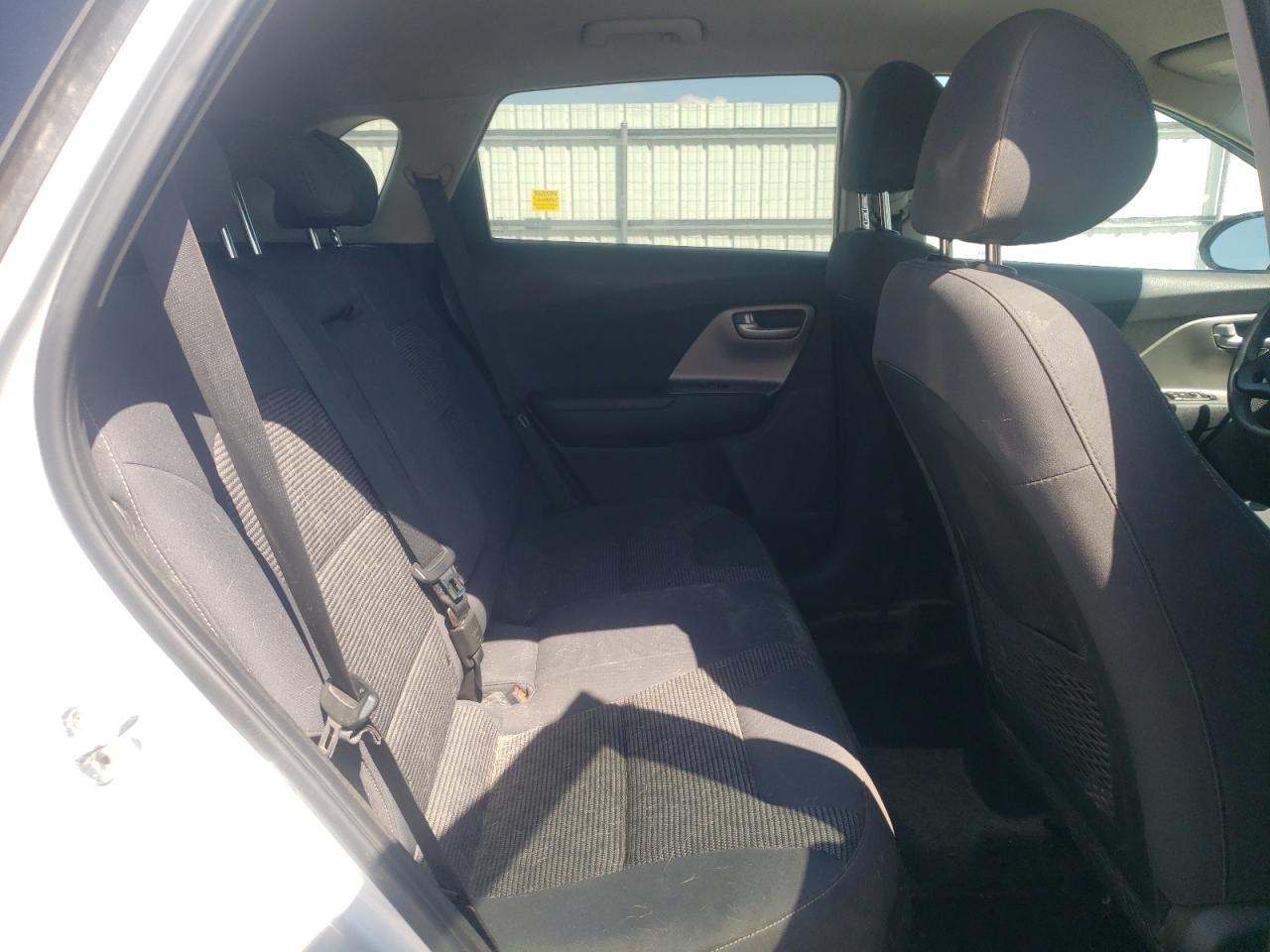 2017 Kia Niro Fe VIN: KNDCB3LC0H5064407 Lot: 63741335
