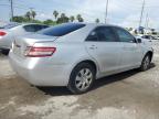 2011 Toyota Camry Base   en Venta en Riverview, FL - Front End