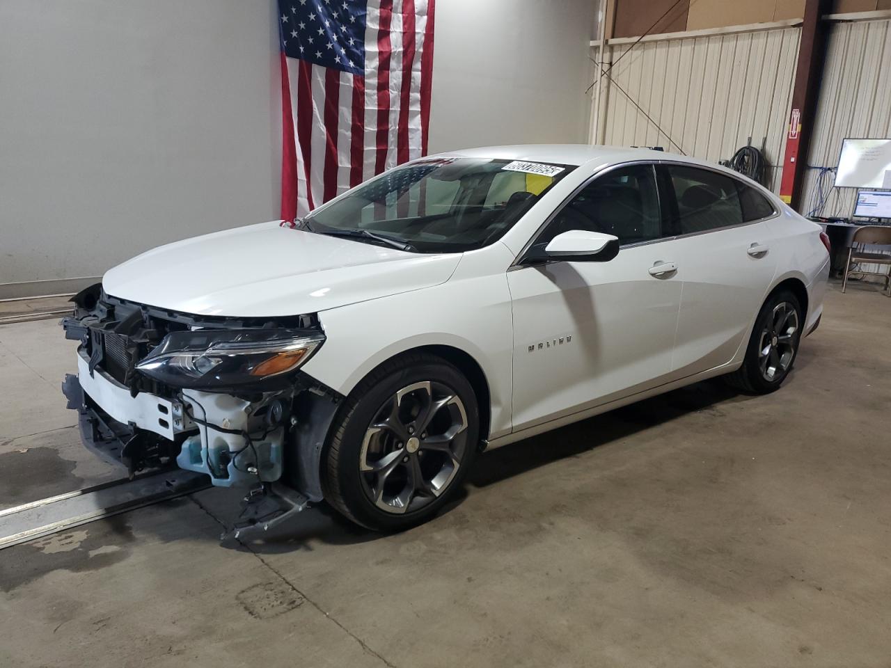 2023 Chevrolet Malibu Lt იყიდება Baltimore-ში, MD - Front End
