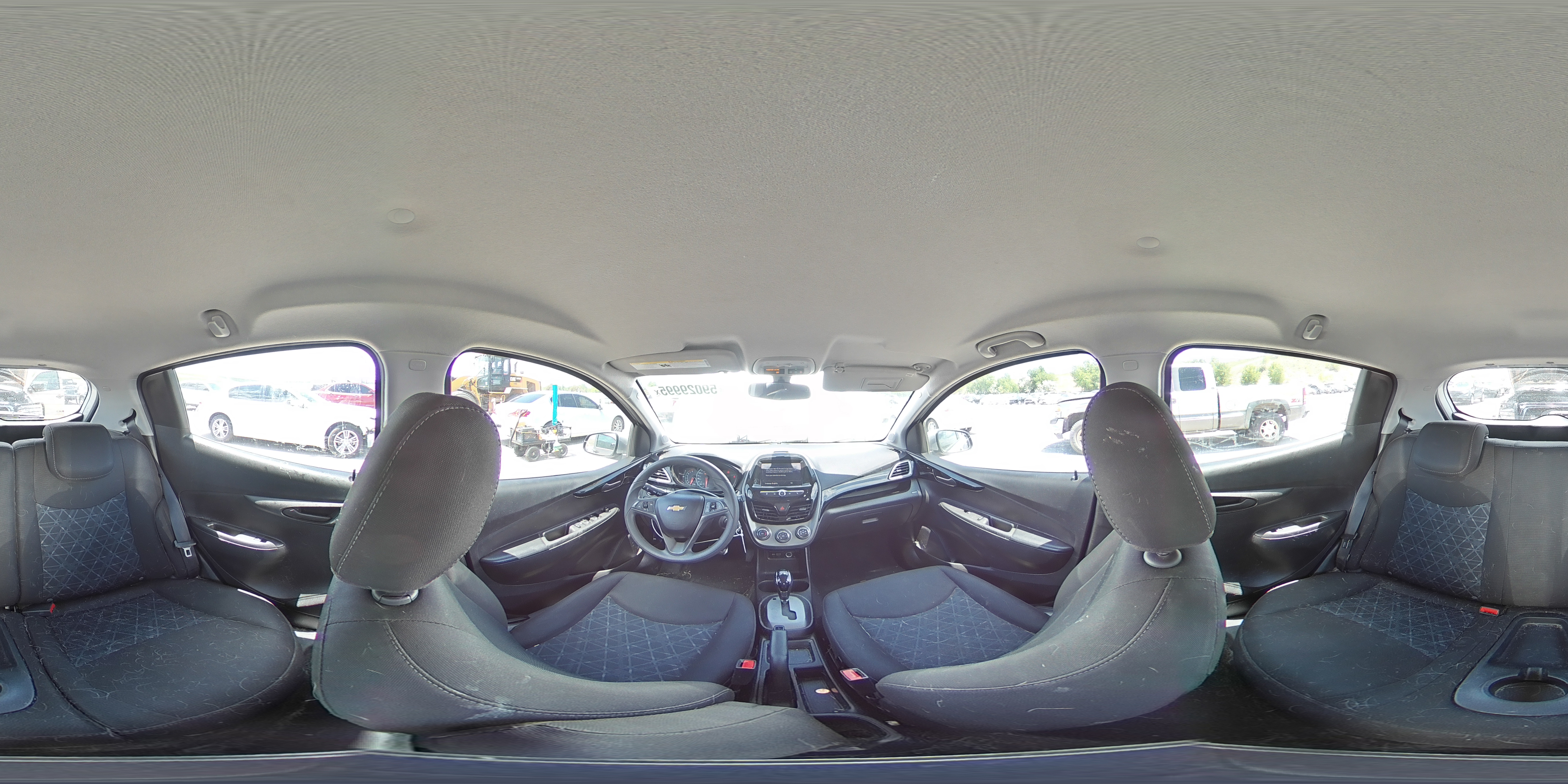 2021 Chevrolet Spark 1Lt VIN: KL8CD6SA8MC723294 Lot: 59029995