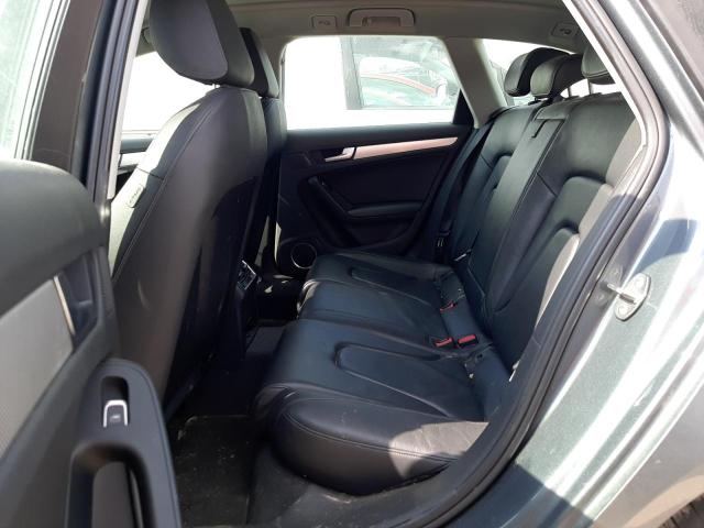 2014 AUDI A4 SE TECHNIK TDI CVT 