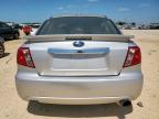 2008 Subaru Impreza Wrx en Venta en San Antonio, TX - Front End