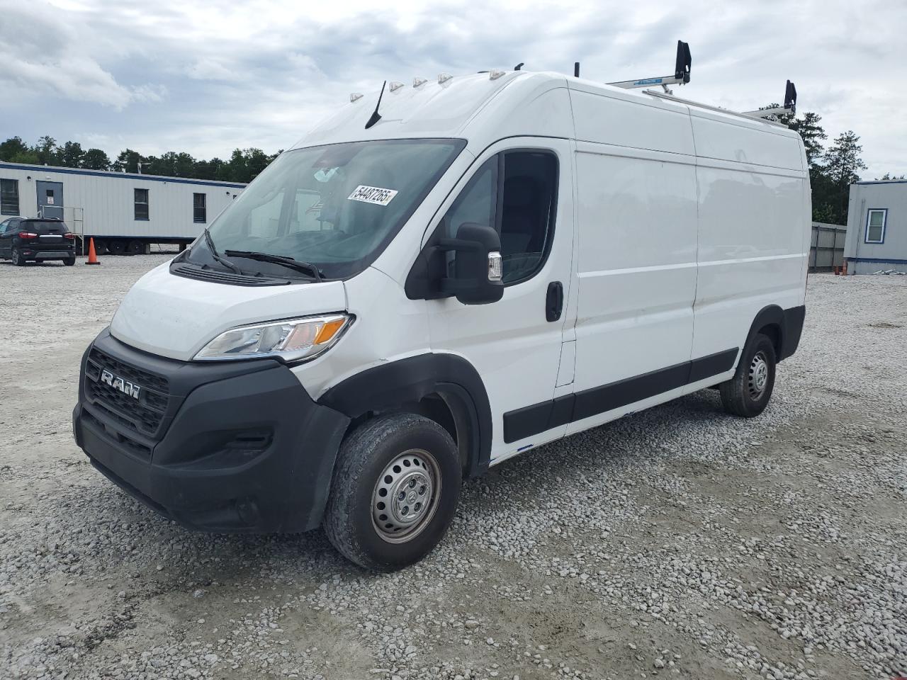 2024 Ram Promaster 2500 2500 High продається в Ellenwood, GA - All Over