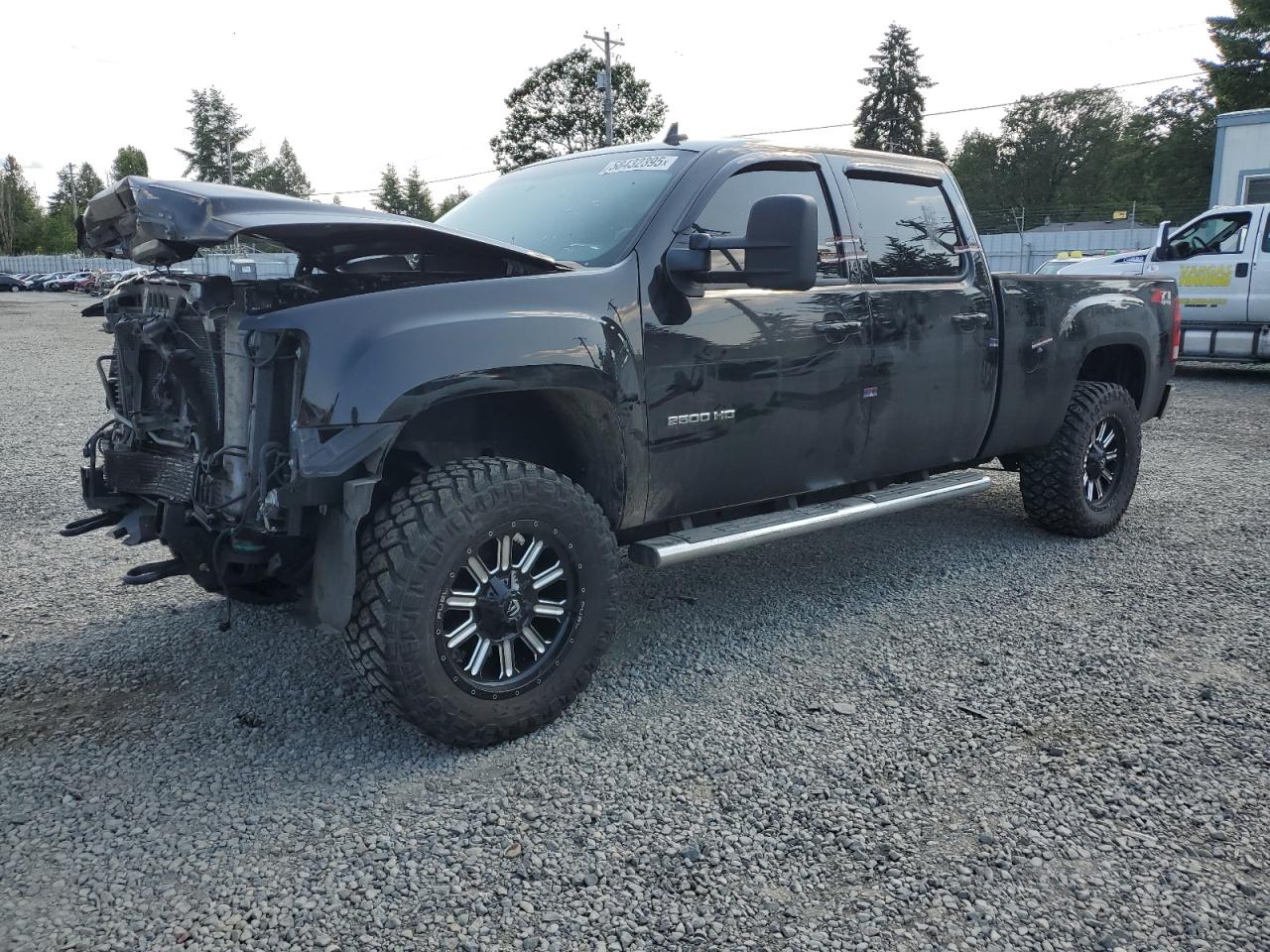 2013 GMC Sierra K2500 Slt