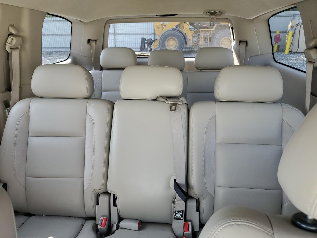 2007 Chrysler Aspen Limited VIN: 1A8HW58217F543815 Lot: 59424815
