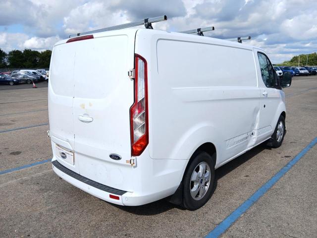 2016 FORD TRANSIT CU