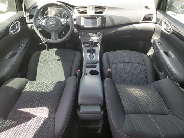 Sedans NISSAN SENTRA 2016 Gray