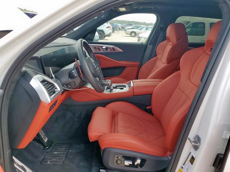  BMW XM 2024 Biały