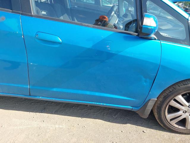 2009 HONDA JAZZ I-VTE