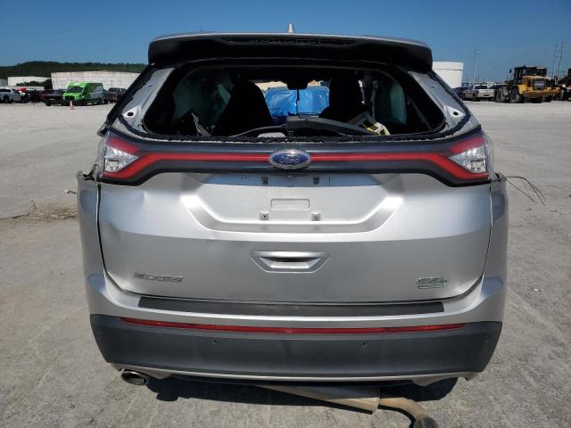 Parquets FORD EDGE 2017 Silver