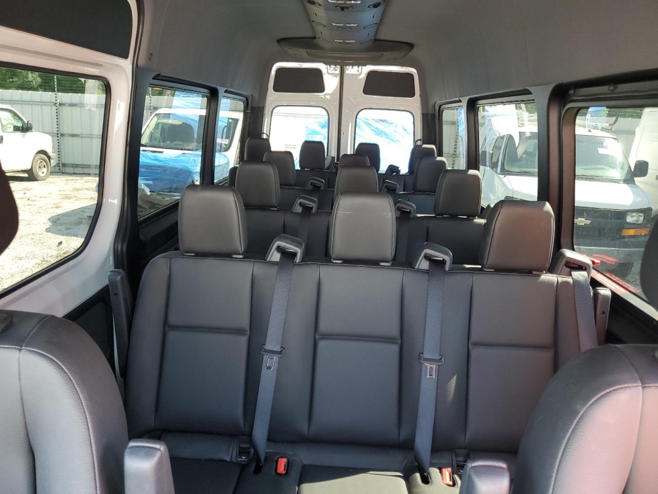 2022 Mercedes-Benz Sprinter 2500 VIN: W1Z4DGHY1NT102526 Lot: 62145715