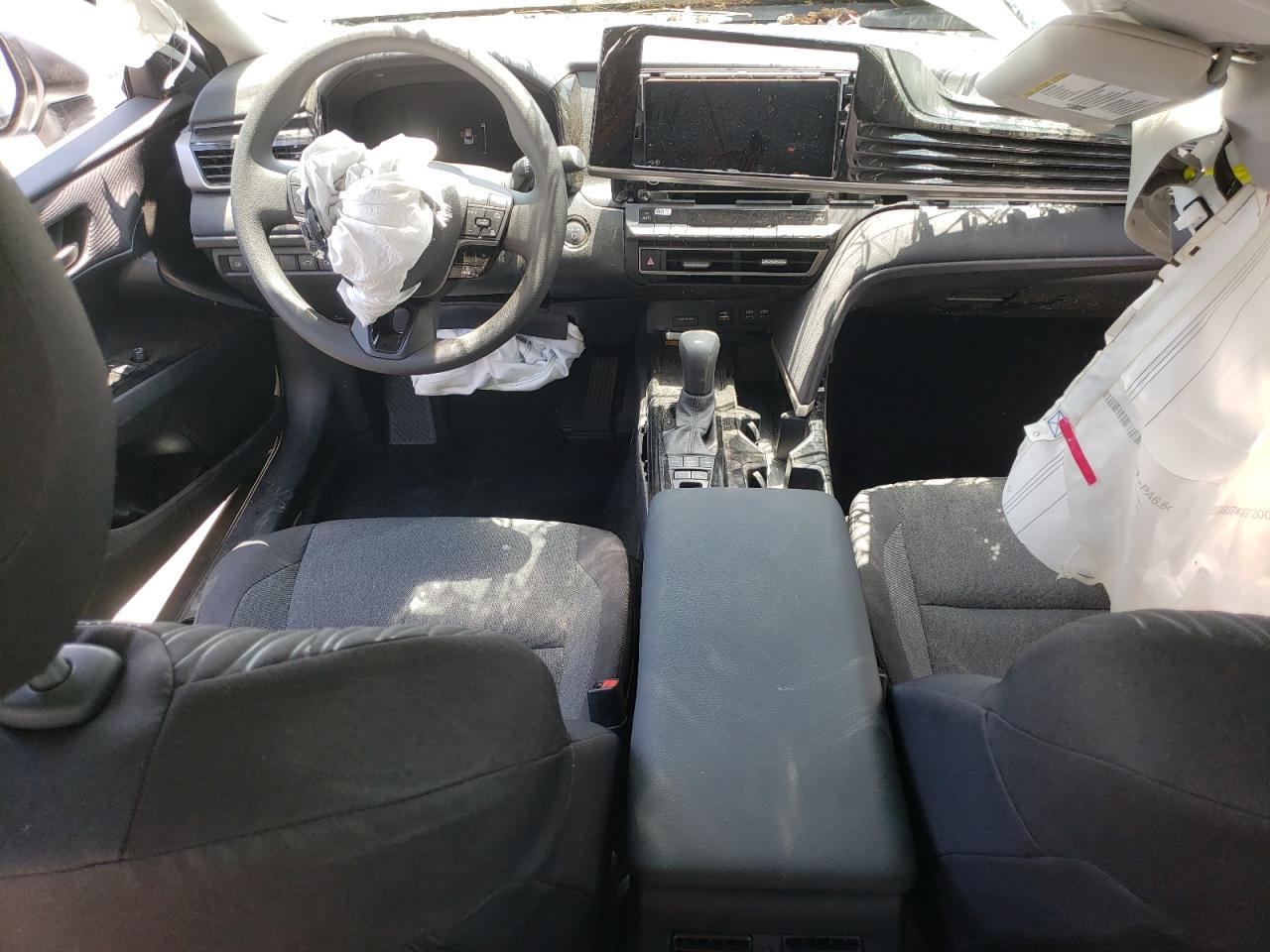 2025 Toyota Camry Xse VIN: 4T1DAACK6SU101990 Lot: 59884195