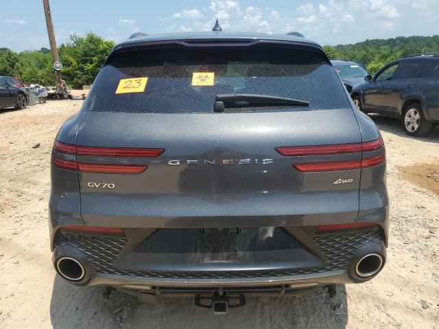  GENESIS GV70 BASE 2023 Szary