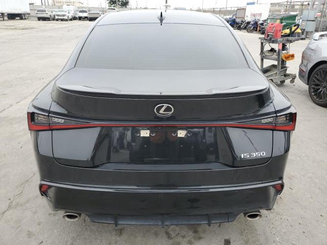  LEXUS IS 350 F S 2022 Czarny