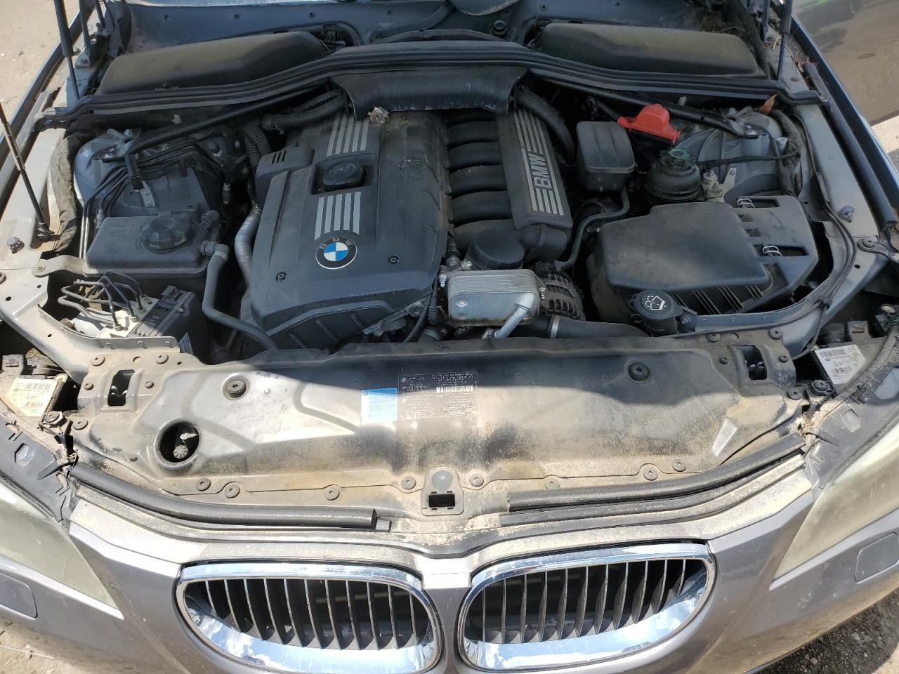 2008 BMW 528 I VIN: WBANU53548C112399 Lot: 62364755