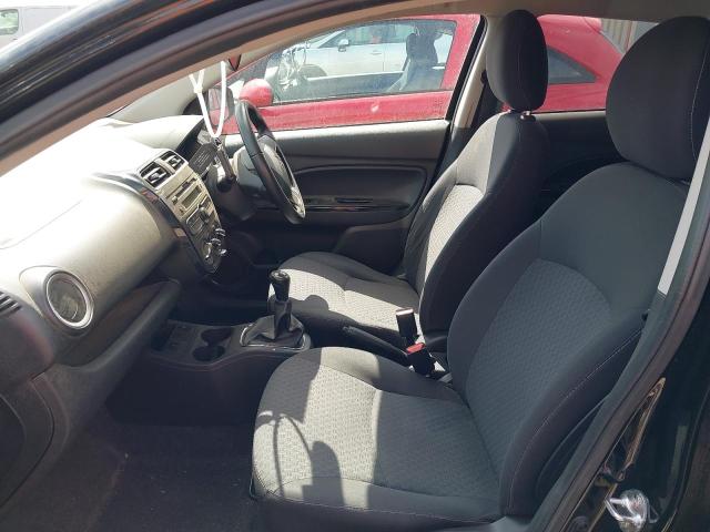 2019 MITSUBISHI MIRAGE 3