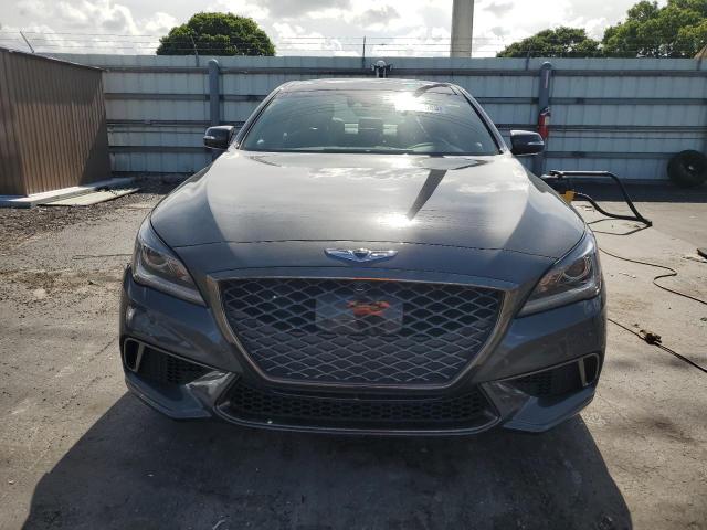  GENESIS G80 2020 Серый